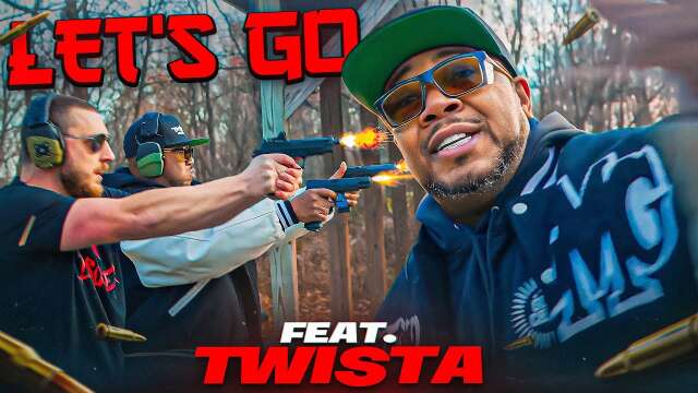 Trick Daddy - Let's Go! Twista & Gun Drummer