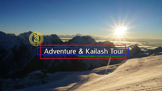 Adventure & Kailash Tour is going live!
