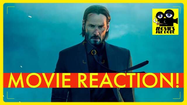 John Wick (Chapter 1) MOVIE REACTION! First 10 Mins