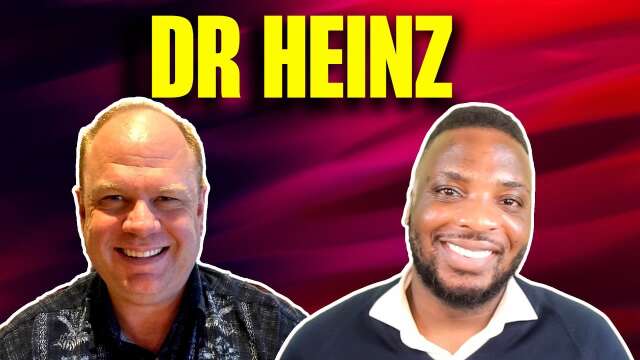 From Depp and Heard to Battling Psychosis: Dr Heinz Ermitteln's Journey