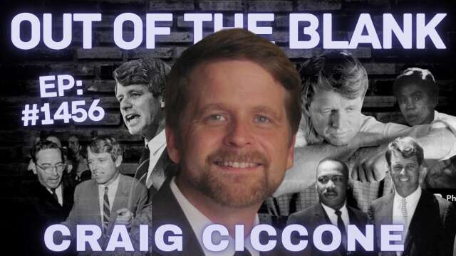 Out Of The Blank #1456 - Craig Ciccone