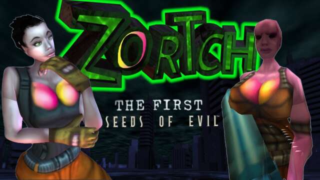 Zortch: Seeds of Evil