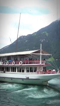 Seitenraddampfer Uri AVA-INFO