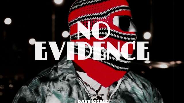 NO EVIDENCE | Burna Boy x ODUMODUBLVCK x DAVE Type Beat | 2023 (Dave Kizzle Beats)