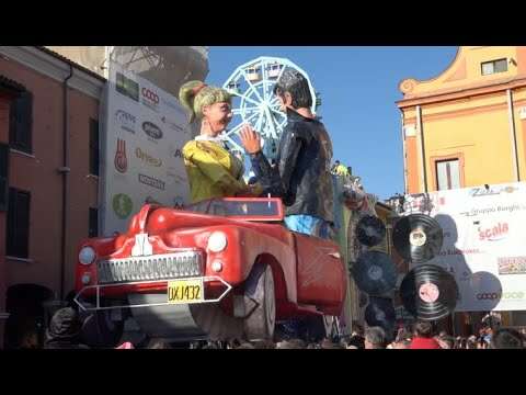 Cento Carnevale D'Europa - MAZALORA primo passaggio (05 Marzo 2023)