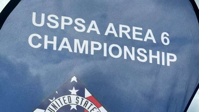 2023 USPSA Area 6 Championship