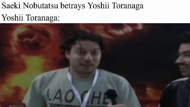 Toranaga Betrayed - SHOGUN