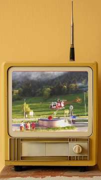 Alouette II SA 315 B Lama AVA-INFO