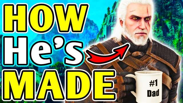 Why Geralt is Cranky | The Witcher 3 Lore