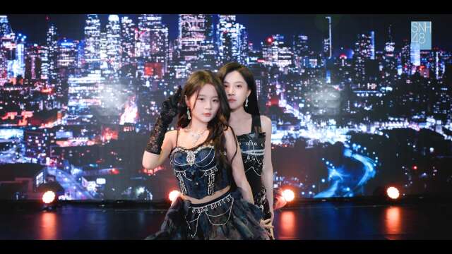 SNH48 Group - "Look Out" PV 20250502