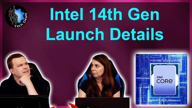 14th Gen Intel CPUs: What to Expect from the Upcoming Launch — Tech Deals