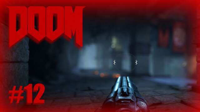Doom (Super Shotgun Trial) Let's Play! #12