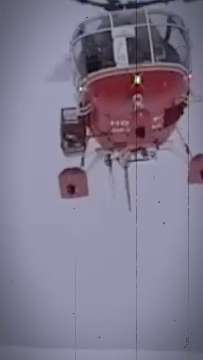 Alouette III Rettungsflugwacht AVA-INFO