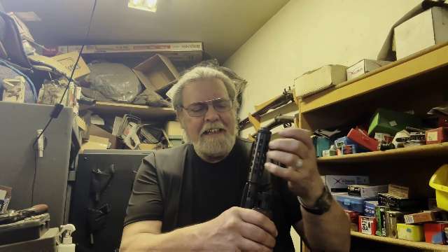 JC Higgins Model 20 Project- NOT an SBS