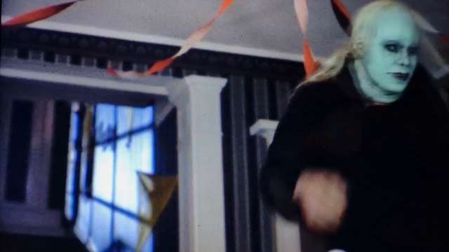 Left for Dead, Danielle Harris impaled