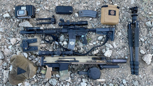 Course Loadout : Sentinel Concepts Carbine at Thunder Ranch