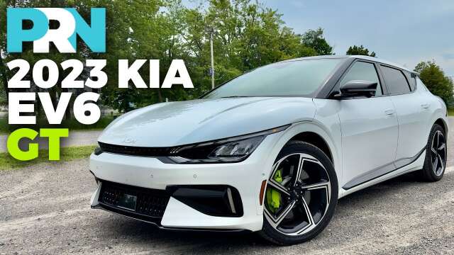 Why the 2023 Kia EV6 GT is the Best Car Kia Makes | Full Tour & Review