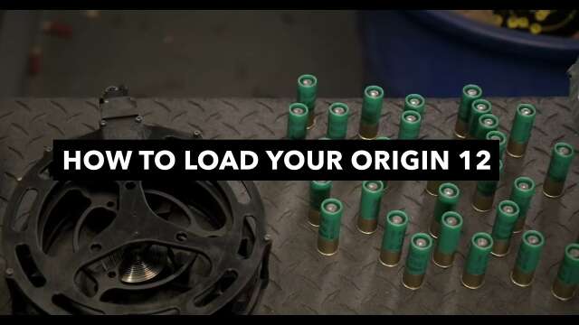 How to Load Your Origin Drum and Mags:
