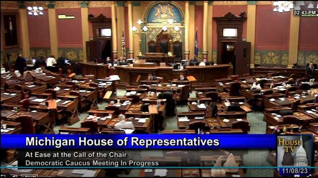Breaking! MI Gun Control Just Passed House In The Middle Of The Night Live Session Feed