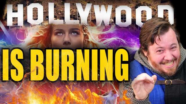 Hollywood is BURNING, The Marvels lost MILLIONS with more failures coming