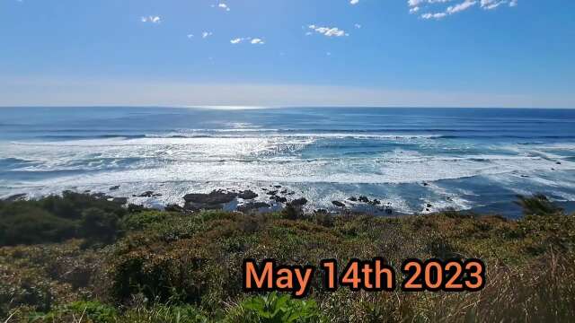 Trip to the Oregon Coast on May 14th