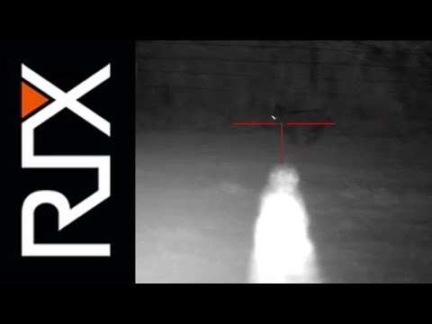 160 lb Sow and 40 lb Shoat with Rix TOURER T20 Digital Night Vision