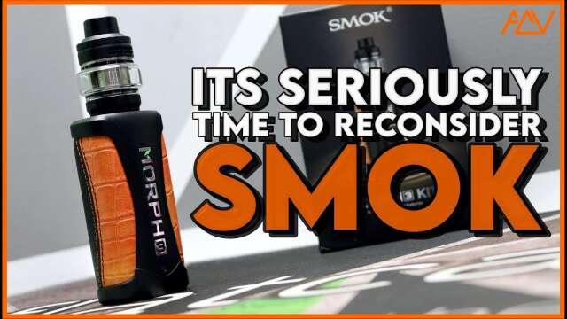Smok Morph 3 Review