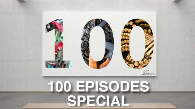 The 100 Episodes Special (with Mystery Guest)