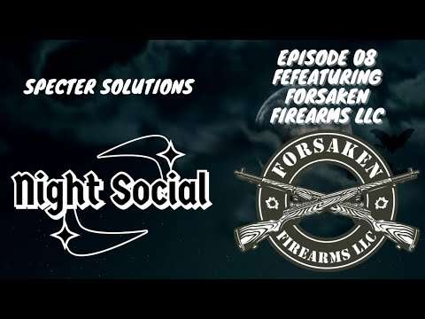 Night Social 🌔 - Episode 08