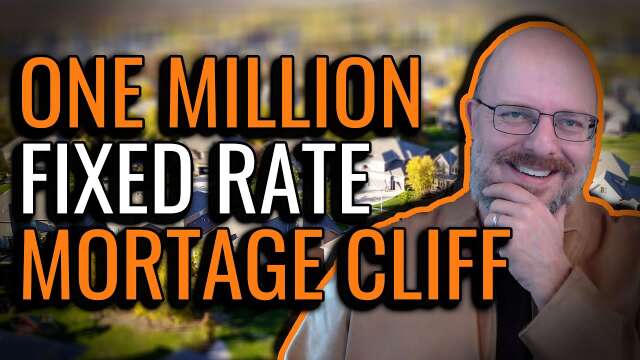 1 Million to Face the Fixed Rate Cliff