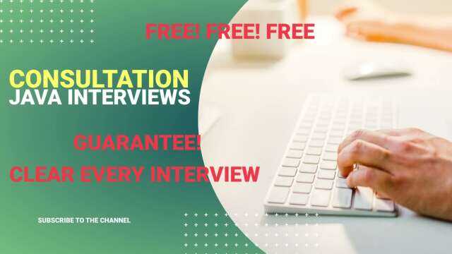 Post Covid effects on market, Free Java interview Consultation, How to prepare for java interview.