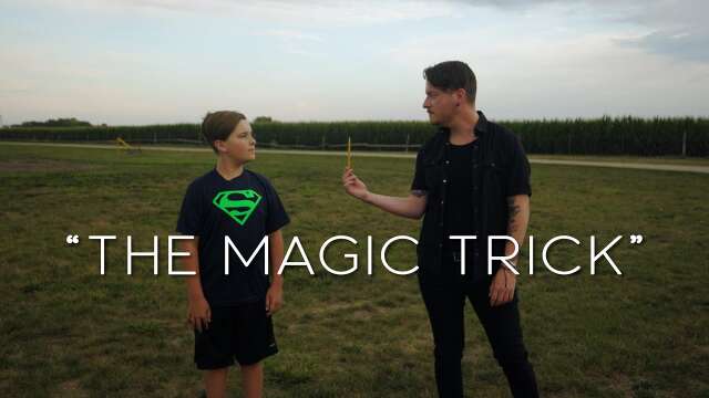 The Magic Trick - SMOTZ Shorts