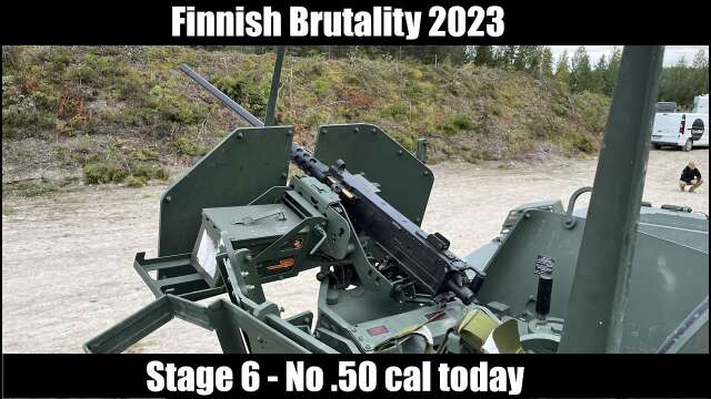 Finnish Brutality 2023 - Stage 6
