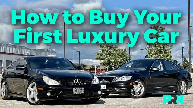 Cracking the Code: The Ultimate Guide to Buying Your First Used Luxury Car