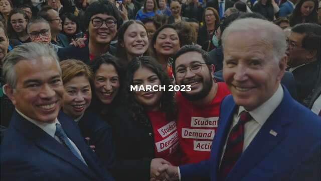 A look back at March 2023 at the Biden-Harris White House.