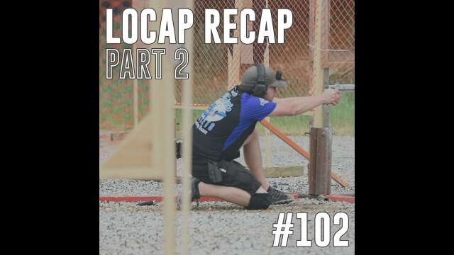 Short Course Podcast #102: Locap Recap, Part 2