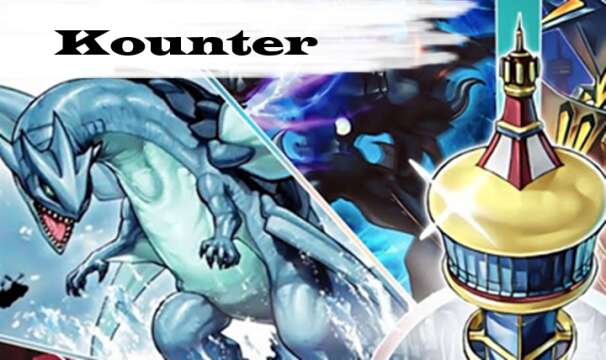 Kounter | Master Duel | Horus Reliability