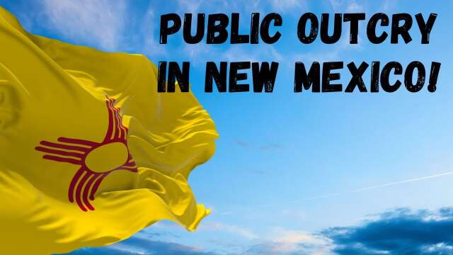 New Mexico Poll Reveals Strong Resistance to Governor's Attempt to Suspend Right to Carry