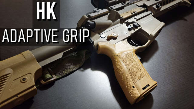 HK Adaptive Grip Review