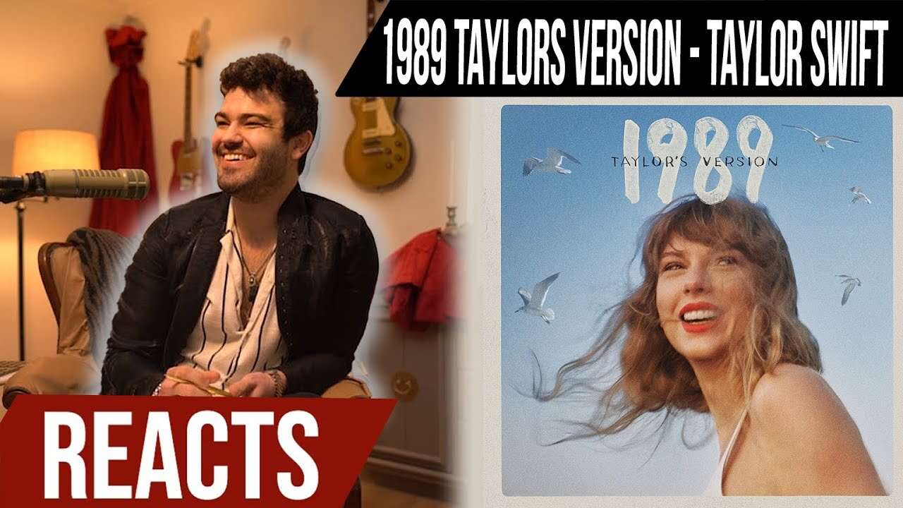 Producer Reacts to Taylor Swift || 1989 Taylor's Version