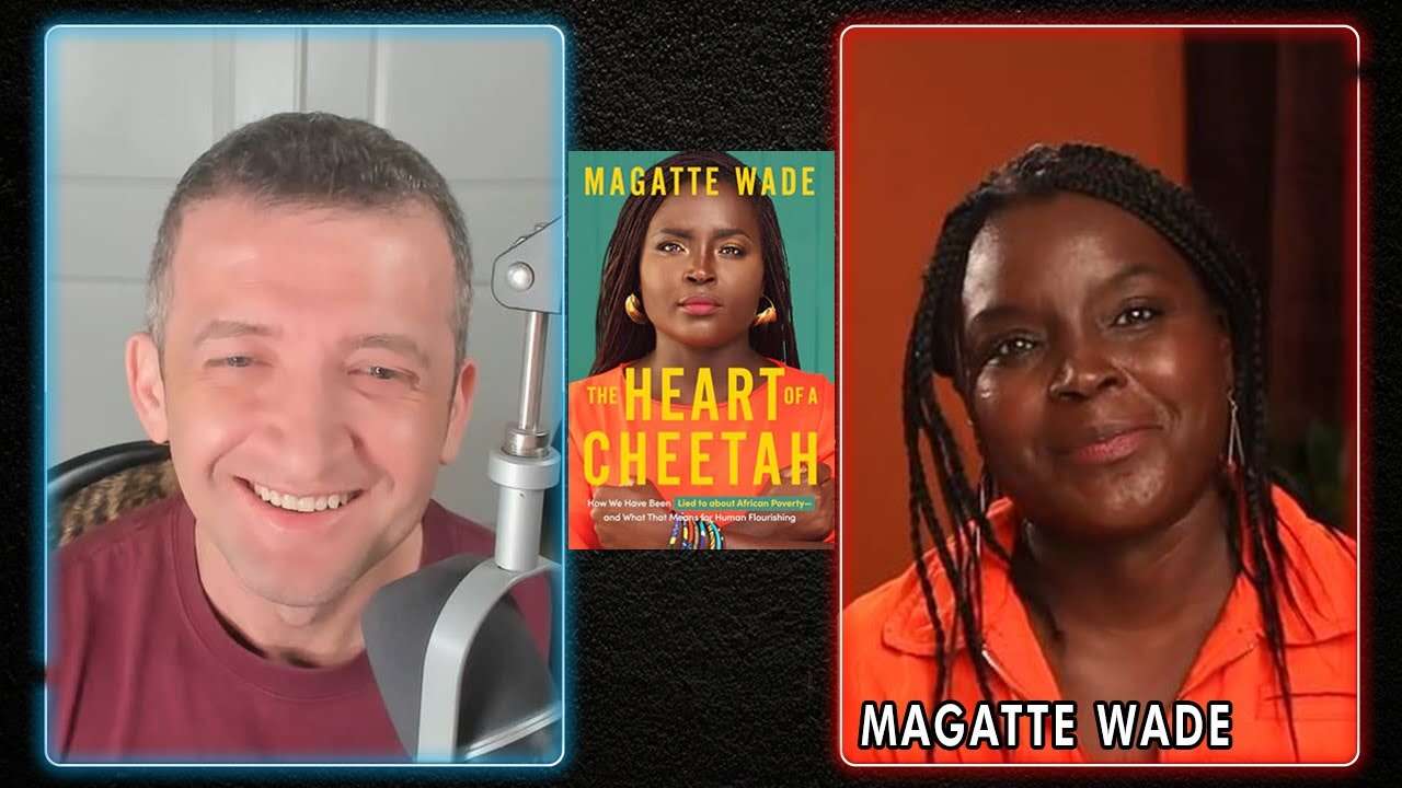 "YOUR WELCOME" with Michael Malice #285: Magatte Wade