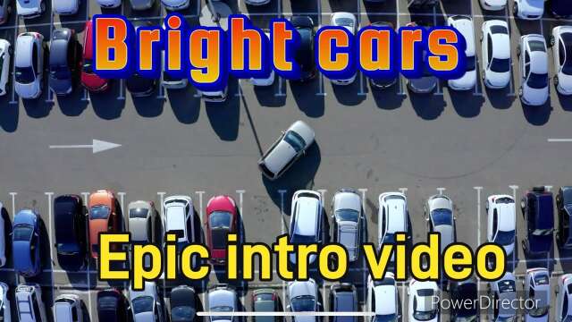 Bright cars a epic channel intro into road safety and cars safety features