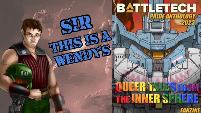 Keep the Real World out of Battletech.