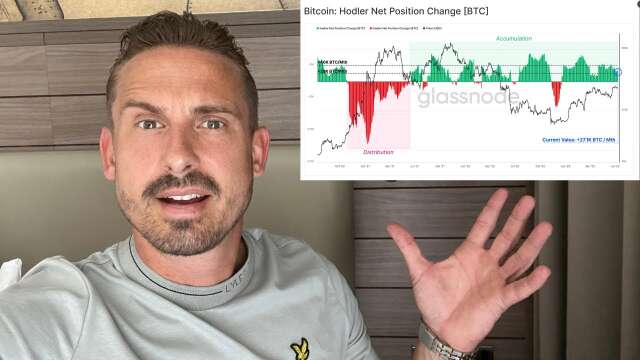 This Could Get CRAZY For BITCOIN!🚨