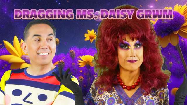 Dragging Ms. Daisy GRWM Ep. 26 (NEW WIG REVEAL-YES, ANOTHER ONE!)