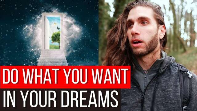 How To Lucid Dream What You Want Tonight In 3 Steps