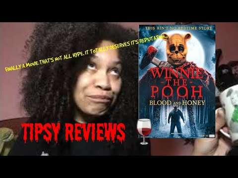 Tipsy Reviews | Winnie-the-Pooh: Blood And Honey (2023) Review