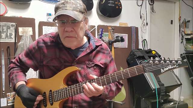 Easy guitar #2