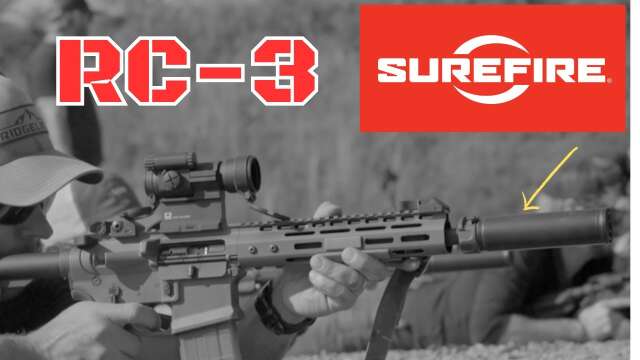 First release! SUREFIRE RC-3