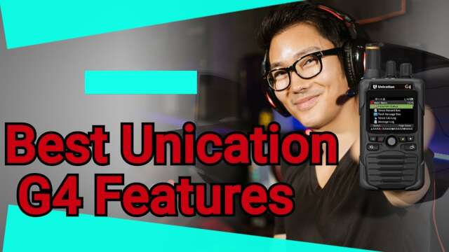 Dive into the best features of the Unication G4 Scanner